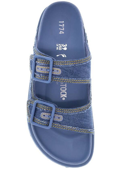 arizona denim slide sand - BIRKENSTOCK - BALAAN 2