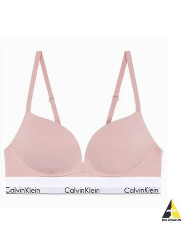 UNDERWEAR Women s Modern Cotton AF Push up Bra QF7623ADTQO - CALVIN KLEIN - BALAAN 1