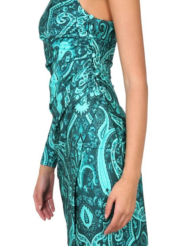 Dress WITH Paisley DESIGNS 1334409270500 B0040193544 - ETRO - BALAAN 5