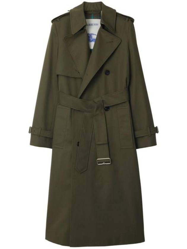 Trench Coat 8093046 C1173 - BURBERRY - BALAAN 1