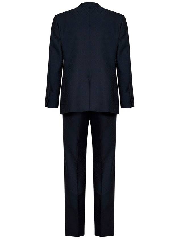 Etro Single-Breasted Jacquard Blazer - ETRO - BALAAN 2