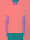 Paul Smith Short Sleeve T Shirt M1A 389 M5PK 1A Free MIX - PAUL SMITH - BALAAN 4