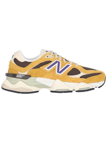 New Balance Sneakers Yellow - NEW BALANCE - BALAAN 1