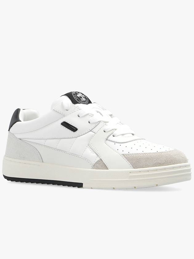 Palm University low-top sneakers white - PALM ANGELS - BALAAN 5