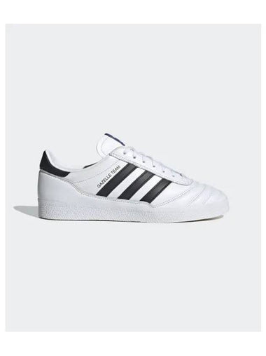 adidas gazelle team white black II0005 - ADIDAS - BALAAN 1