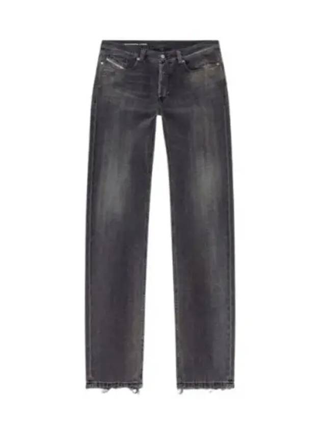 2010 D Macs Mid-Rise Jeans Black - DIESEL - BALAAN 2