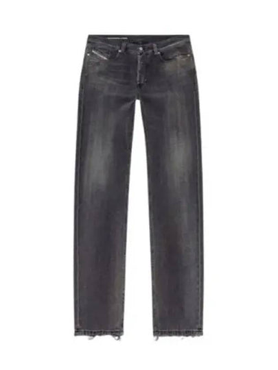 Denim Straight Pants A03564 09K14 02 - DIESEL - BALAAN 2