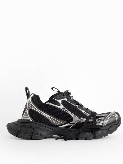 3XL Low Top Sneakers Black - BALENCIAGA - BALAAN 2