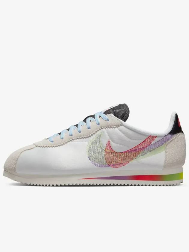 Cortez Be True low-top sneakers - NIKE - BALAAN 2