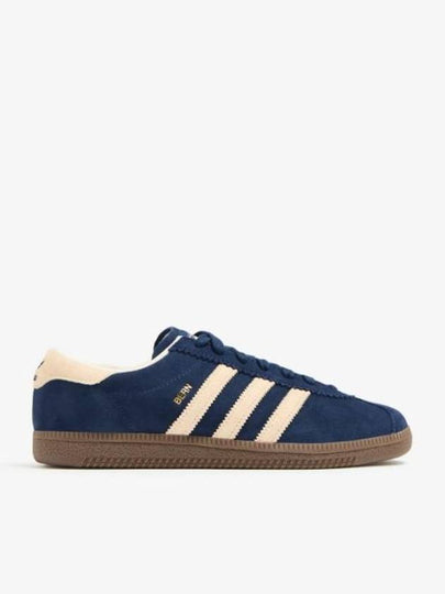 Bern Low-Top Sneakers Night Indigo - ADIDAS - BALAAN 2