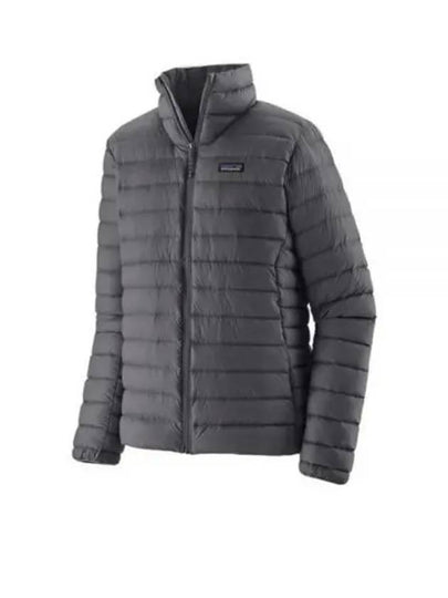 SweaterDown Padding Forge Grey - PATAGONIA - BALAAN 2