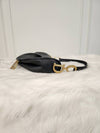 Daol Beomeo Branch Saddle Bag Medium Black 21 Year M0446 Condition A - DIOR - BALAAN 3