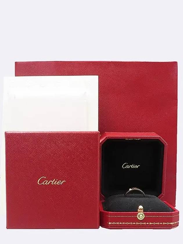 B40864 Ring Jewelry - CARTIER - BALAAN 4