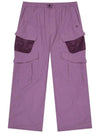 OG Core Convertible Double Cargo Pants Violet - OFFGRID - BALAAN 2