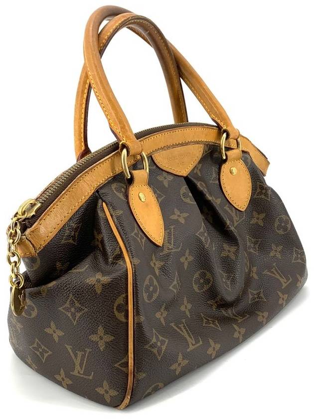 Monogram Tivoli PM tote bag - LOUIS VUITTON - BALAAN 3