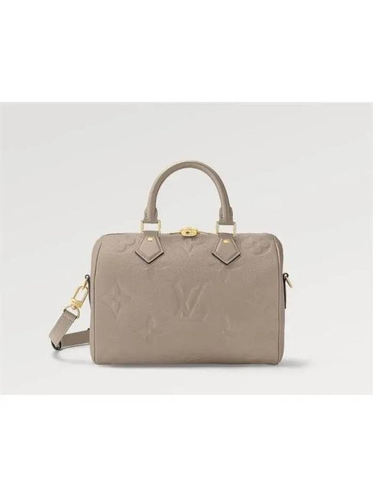 Speedy Bandouliere 25 Tote Bag Beige - LOUIS VUITTON - BALAAN 2