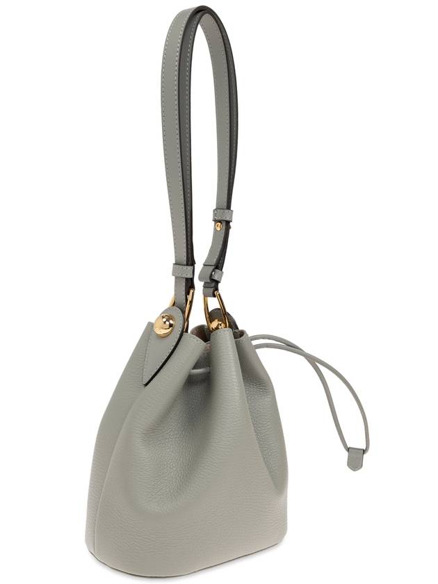 Furla Sfera Mini Bucket Shoulder Bag, Women's, Green - FURLA - BALAAN 4