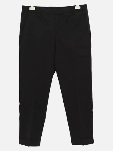 BPA635Y S008 01 Slim Pants - NEIL BARRETT - BALAAN 1