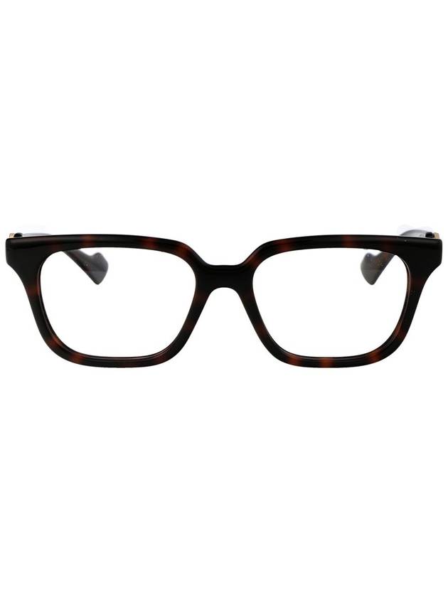 glasses GG1536O 006 brown - GUCCI - BALAAN 2