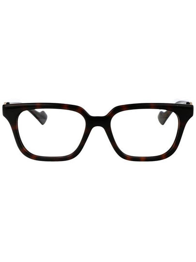 glasses GG1536O 006 brown - GUCCI - BALAAN 2