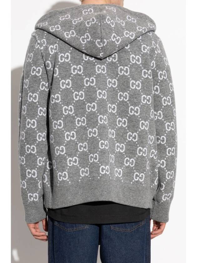 Gucci Sweaters Grey - GUCCI - BALAAN 7