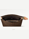 Toiletry Chain Monogram Pouch Bag Brown - LOUIS VUITTON - BALAAN 7