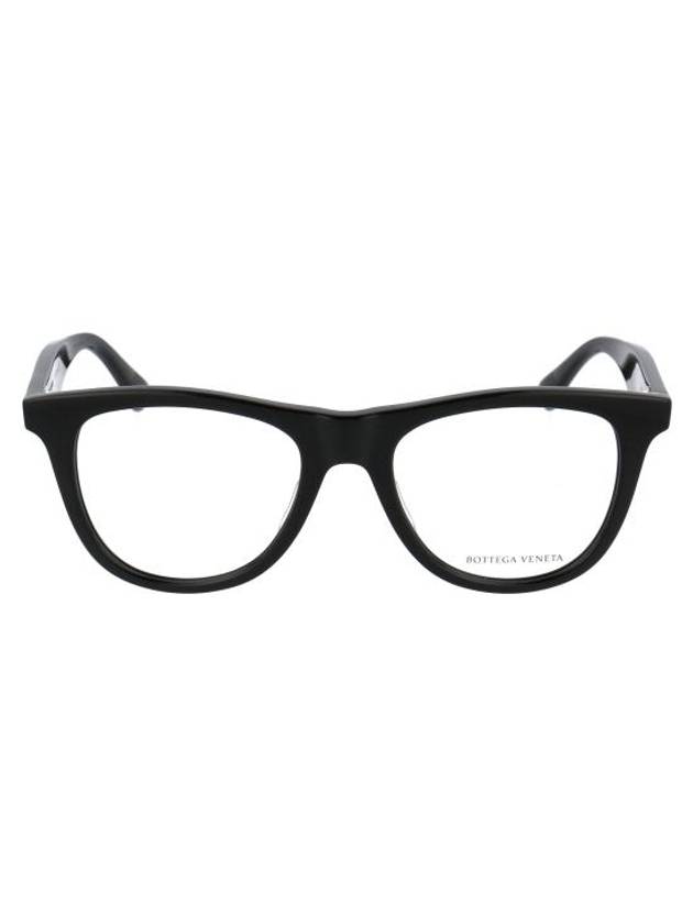 glasses BV1019O 001 black - BOTTEGA VENETA - BALAAN 1