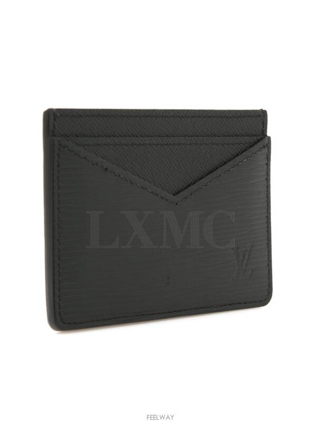 men card wallet - LOUIS VUITTON - BALAAN 3