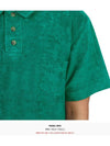 Howlin Men s Collar Short Sleeve T Shirt MR FANTASY GREEN BLISS - HOWLIN' - BALAAN 6