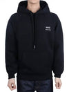 Alexandre Mattiussi Hoodie Black - AMI - BALAAN 2