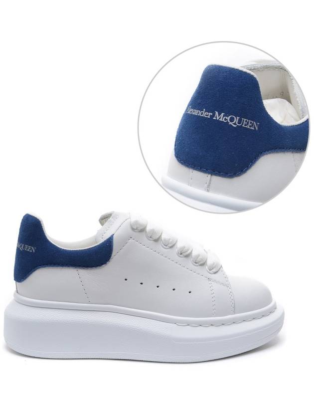 20SS Oversole Oversized Sneakers 587691 WHX12 9086 20S - ALEXANDER MCQUEEN - BALAAN 1