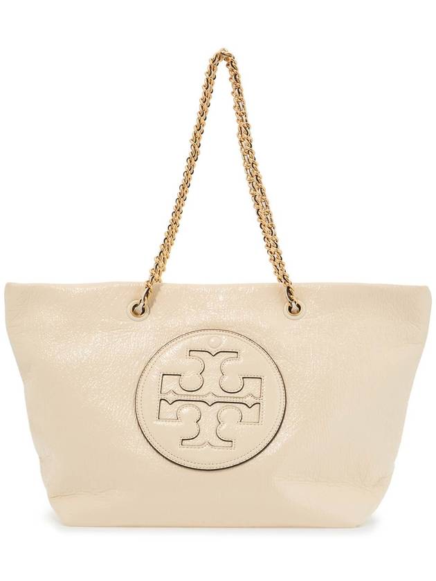 ella shopping bag in crinkled - TORY BURCH - BALAAN 1