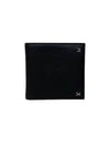 P0577 VH3 0NO Rockstud Half Wallet Black - VALENTINO - BALAAN 1