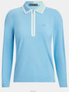 G FORE COLOUR BLOCK SILKY TECH NYLON QUARTER ZIP POLO GLP000048 FOU Women s Color 1331699 - G/FORE - BALAAN 1