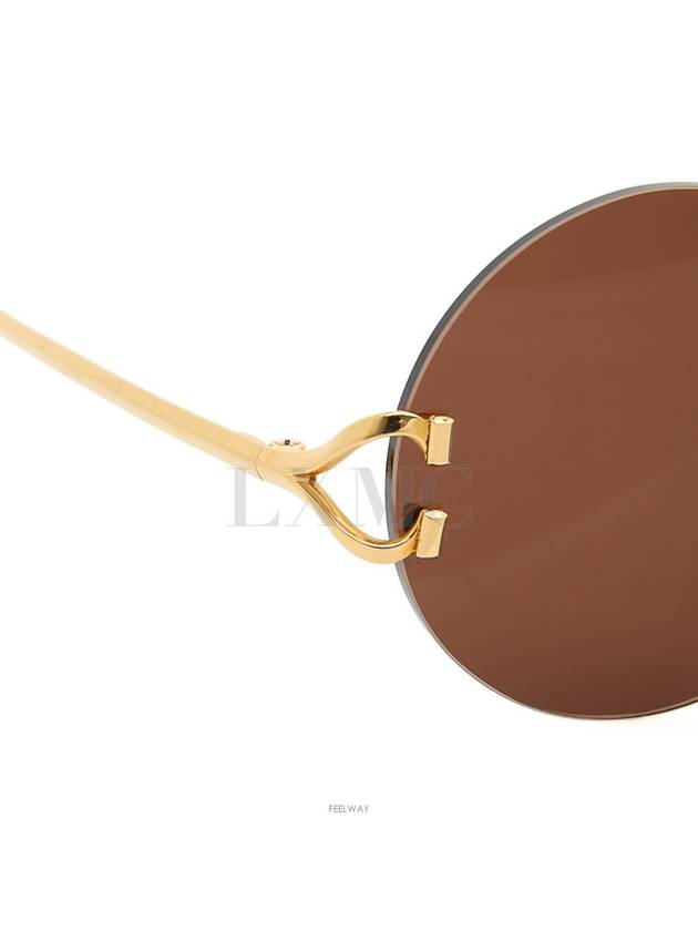 men sunglasses - CARTIER - BALAAN 8