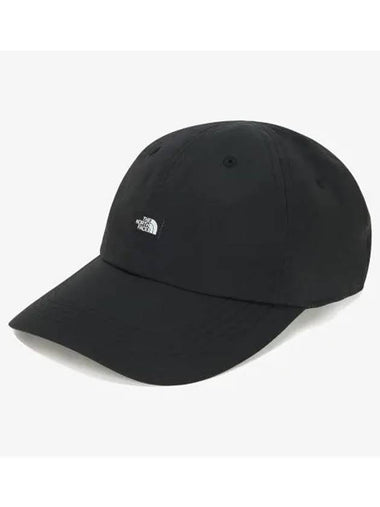 The North Face NE3CQ53A TNF mini logo ball cap - THE NORTH FACE - BALAAN 1