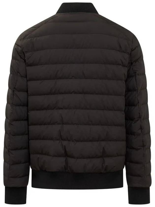 MOUNIER padded jacket black 1A000 75 54A81 999 - MONCLER - BALAAN 3