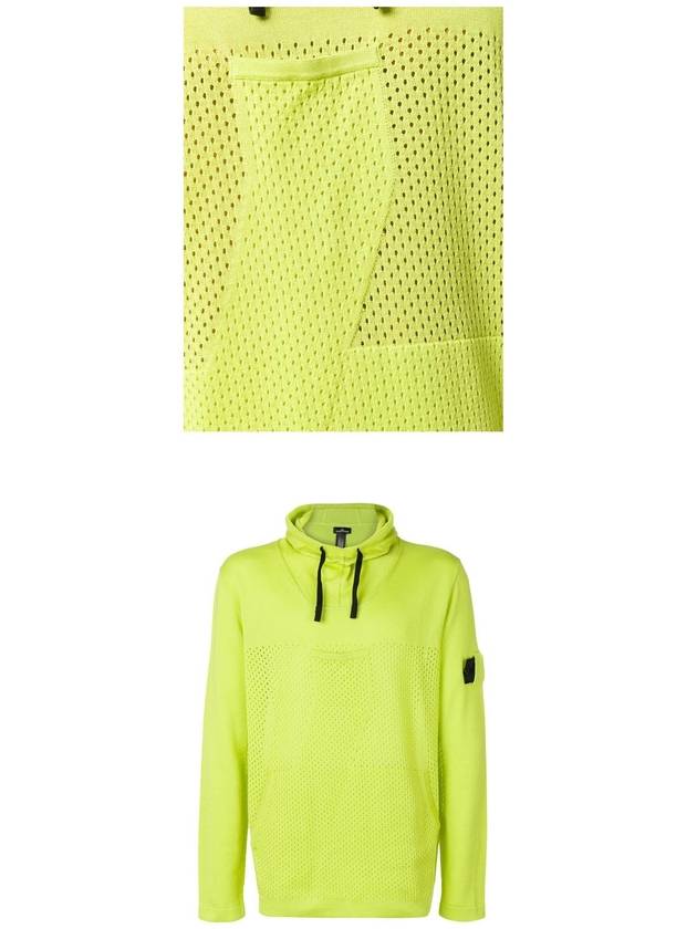 Shadow wappen hood knit 6819502A1 V0031 - STONE ISLAND - BALAAN 2