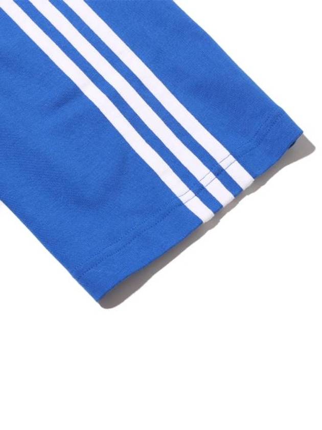 Oversized Short-Sleeved T-Shirt Blue - ADIDAS - BALAAN 5