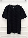 men s short sleeve t shirt - FENDI - BALAAN 1