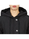 Outerwear 8096351 A1189 BLACK - BURBERRY - BALAAN 8