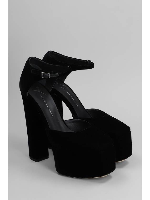 Giuseppe Zanotti Bebe Pumps - GIUSEPPE ZANOTTI - BALAAN 2