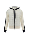 Jacket 9B00007 M3238 034 White - MONCLER - BALAAN 1