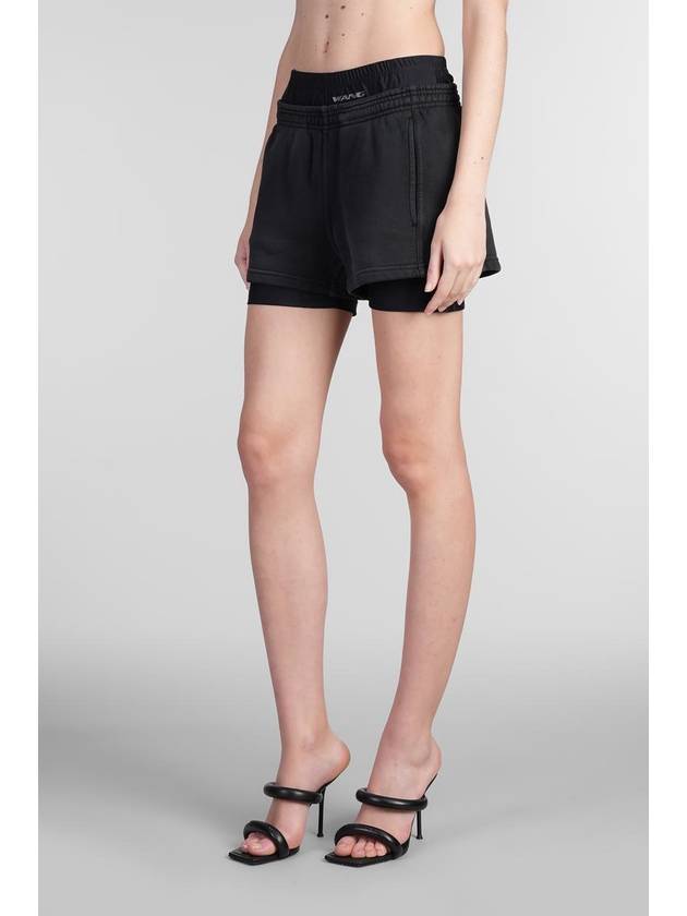 Alexander Wang Shorts - ALEXANDER WANG - BALAAN 4