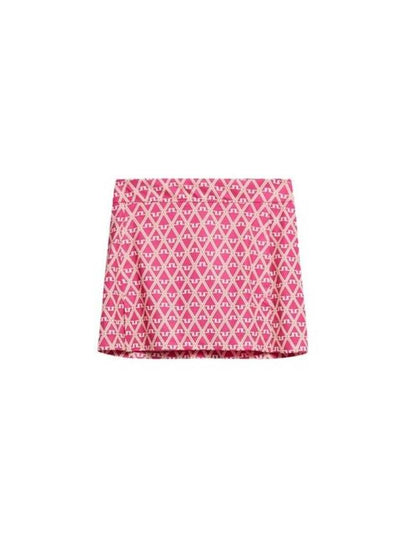 Golf Wear Women s Mini Skirt GWSD09352 S193 - J.LINDEBERG - BALAAN 2