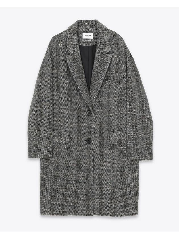 Limiza coat MA0087FA B1D03E 90BE - ISABEL MARANT - BALAAN 1