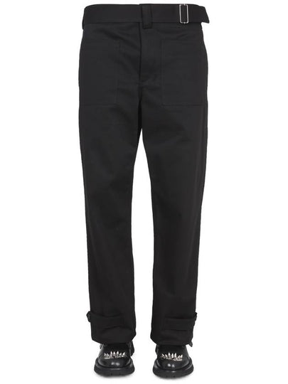 Cargo Pants 711229QTS221000 B0040184905 - ALEXANDER MCQUEEN - BALAAN 2