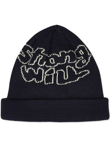 Comme Des Garçons Mens Caps Knit Accessories - COMME DES GARCONS - BALAAN 1