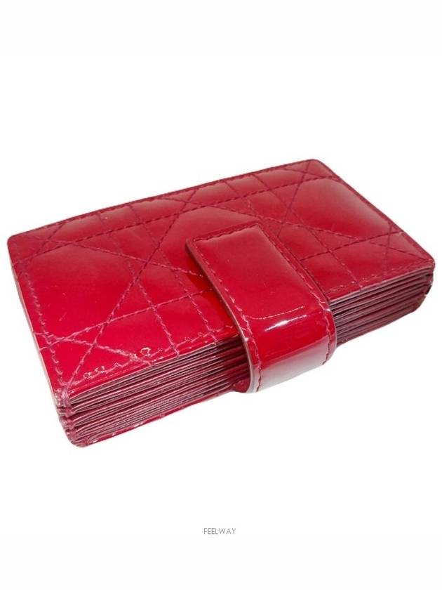 women card wallet - DIOR - BALAAN 8