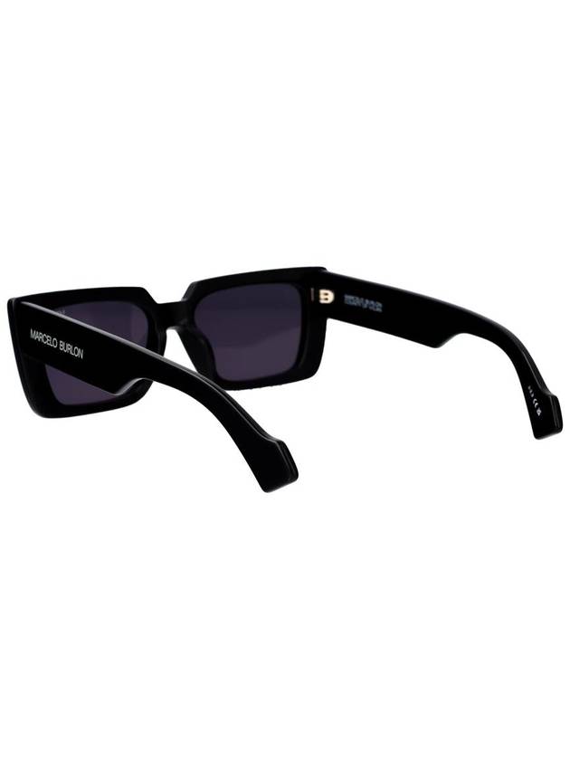 Marcelo Burlon County Of Milan Sunglasses - MARCELO BURLON - BALAAN 4